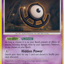 Unown (U)