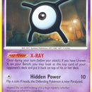 Unown [X]