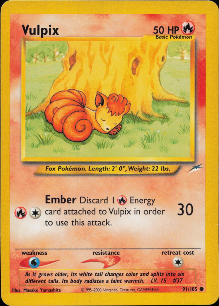 Vulpix
