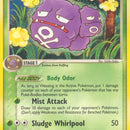 Weezing