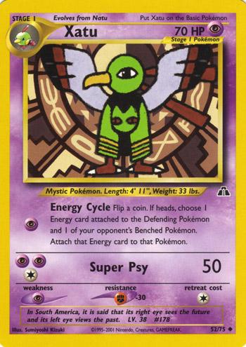 Xatu