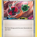 Energy Retrieval