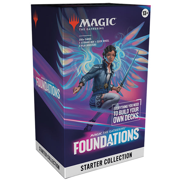 MTG: Foundations Starter Collection