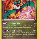 Noivern (#13 - Non-Holo)