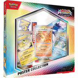 Pokémon TCG: Scarlet & Violet Prismatic Evolutions- Poster Collection