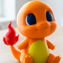 Charmander Key Chain