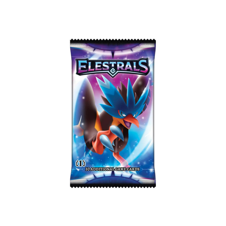 Elestrals Base Set [First Edition] - Booster Pack