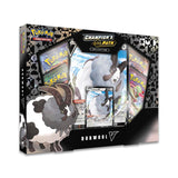 Pokemon TCG: Champoin's Path Collection - Dubwool V