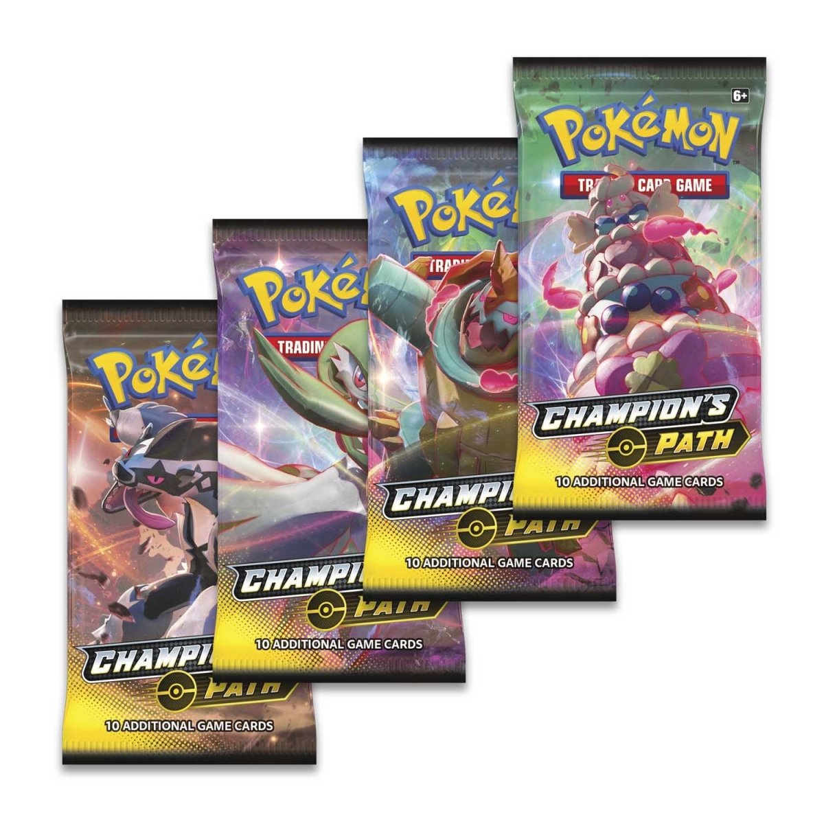 Pokemon TCG: Champoin's Path Collection - Dubwool V