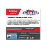 Pokémon TCG - Scarlet & Violet: Stellar Crown Booster Display Box