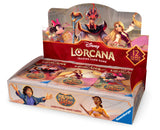 Disney Lorcana: Reign of Jafar Booster Pack