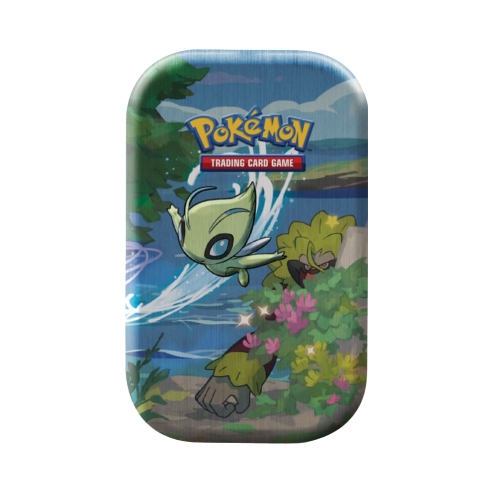 Shining Fates Mini Tin [Celebi]
