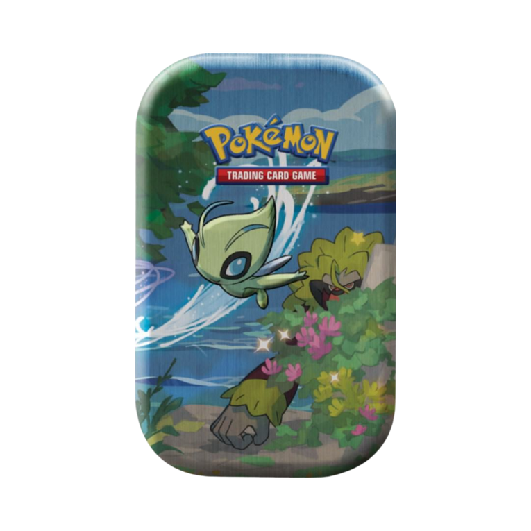 Shining Fates Mini Tin [Celebi]