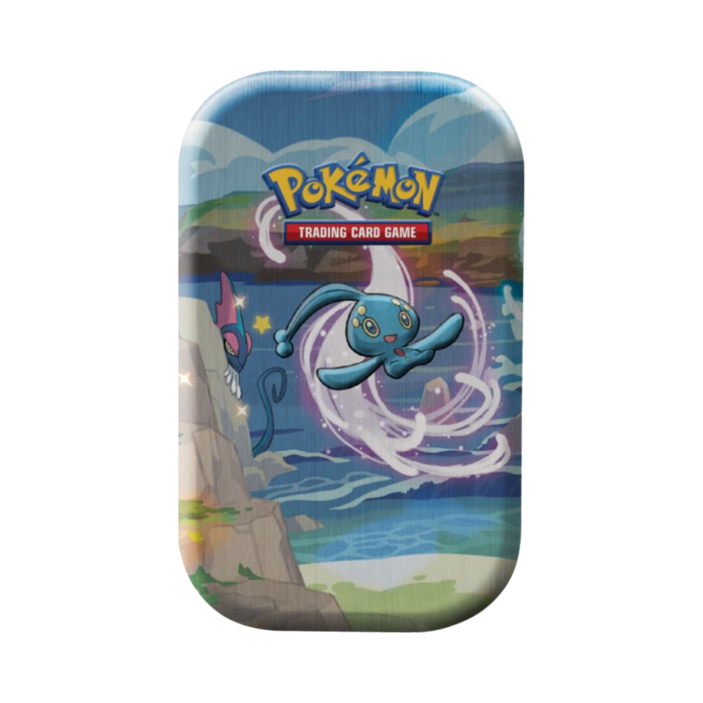 Shining Fates Mini Tin [Manaphy]