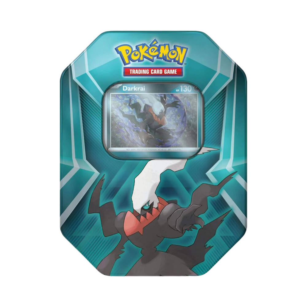 Triple Whammy Tin [Darkrai]