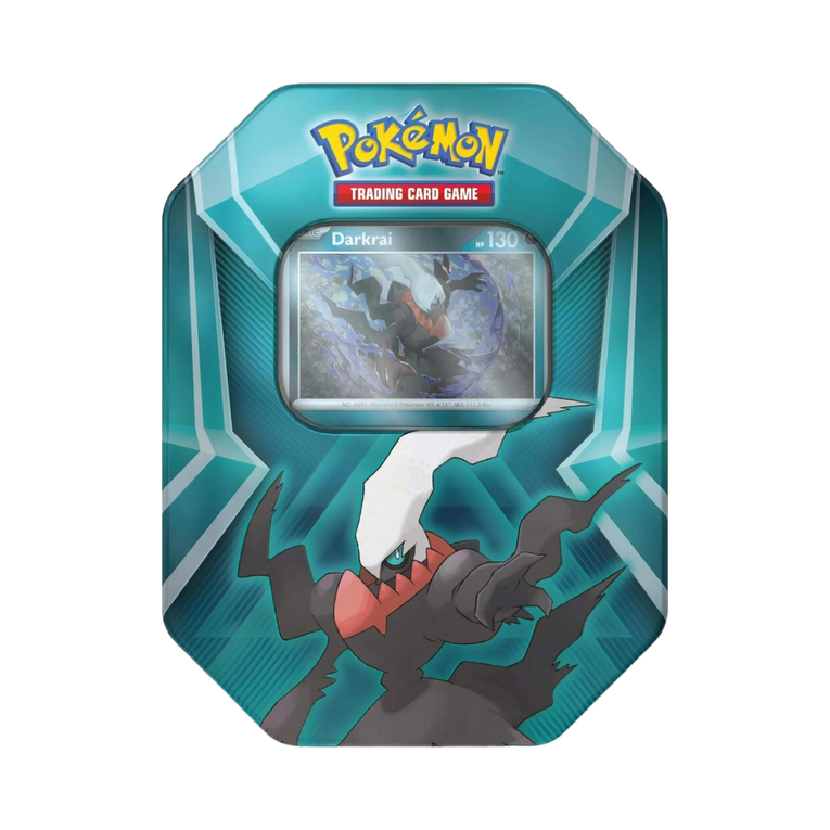 Triple Whammy Tin [Darkrai]