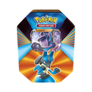 V Forces Tin Lucario V