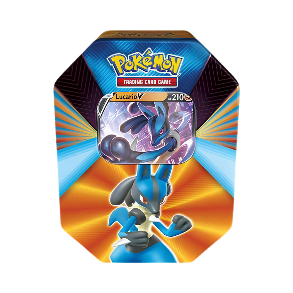 V Forces Tin Lucario V