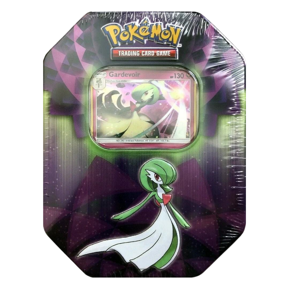 Strong Bonds Tin [Gardevoir]