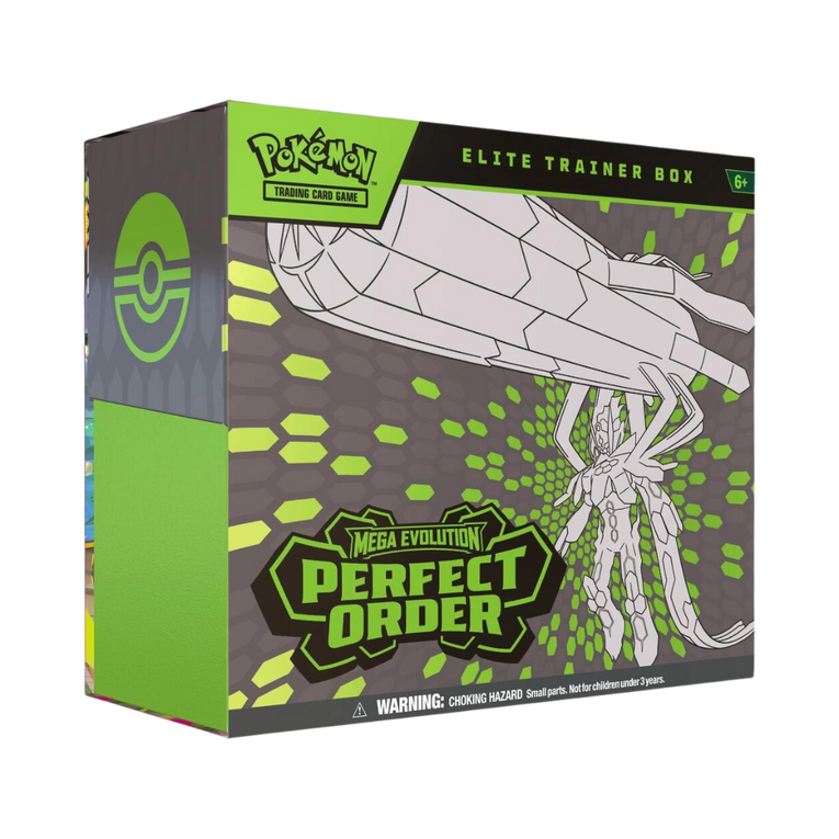 Perfect Order Elite Trainer Box - ME03