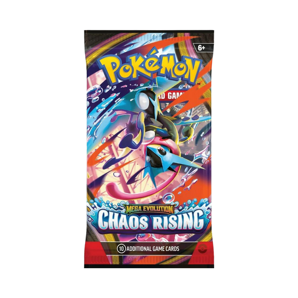 Chaos Rising Booster Pack - ME04