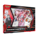Pokemon TCG: Team Rocket's Mewtwo ex Box