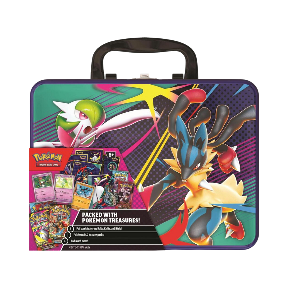 Pokemon TCG: Fall 2025 Collector Chest