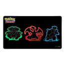 Ultra Pro Playmat: Foil Pokemon - Neon Kanto