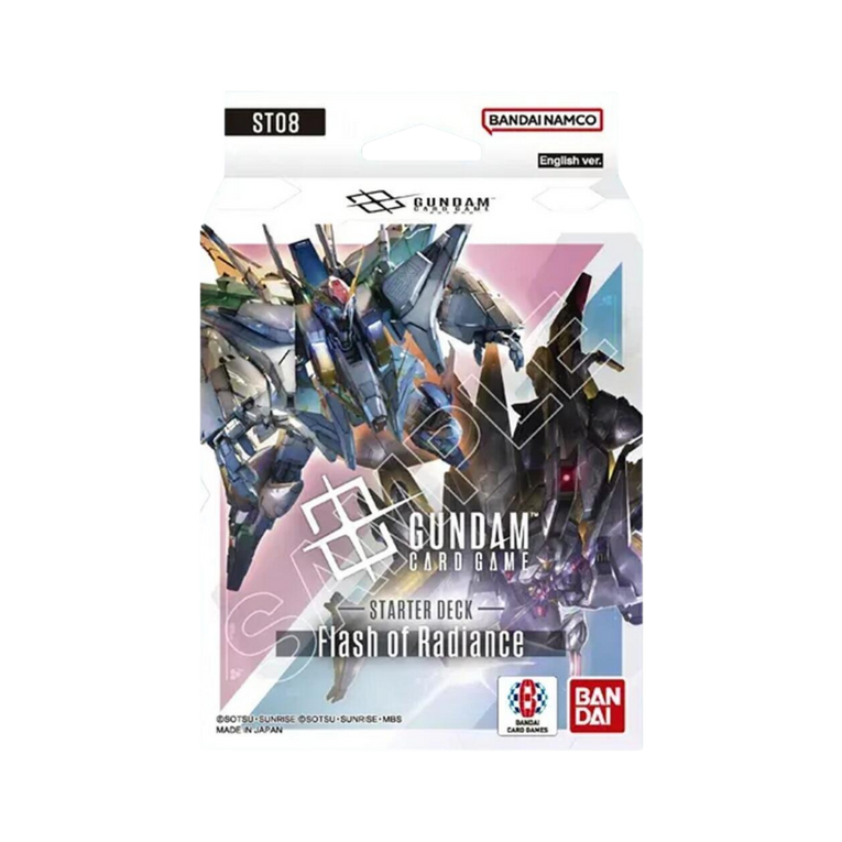 Gundam Starter Deck - Flash of Radiance