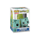 Funko Pop: Pokemon Bulbasaur #453