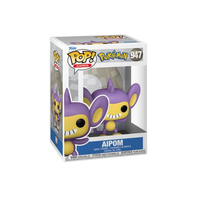 Funko Pop: Pokemon Aipom #947