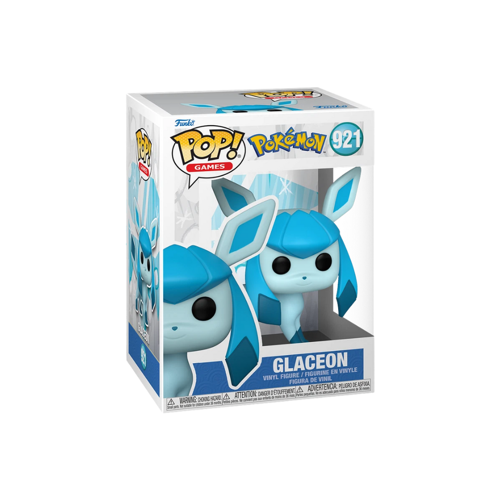 Funko Pop: Pokemon Glaceon #921