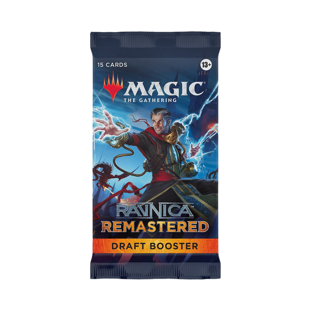 MTG: Ravnica Remastered Draft Booster Pack