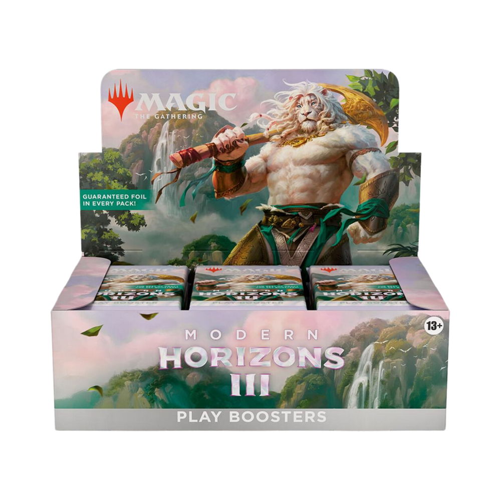 MTG: Modern Horizons III Play Booster Box