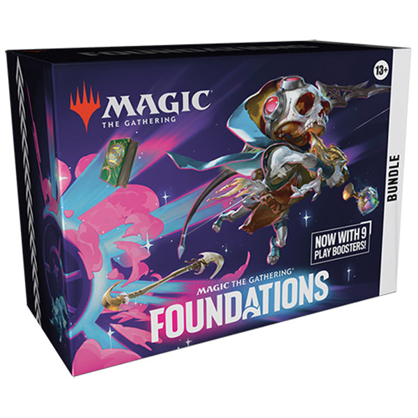 MTG: Foundations Bundle