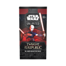 Star Wars: Unlimited - Twilight of the Republic Booster Pack