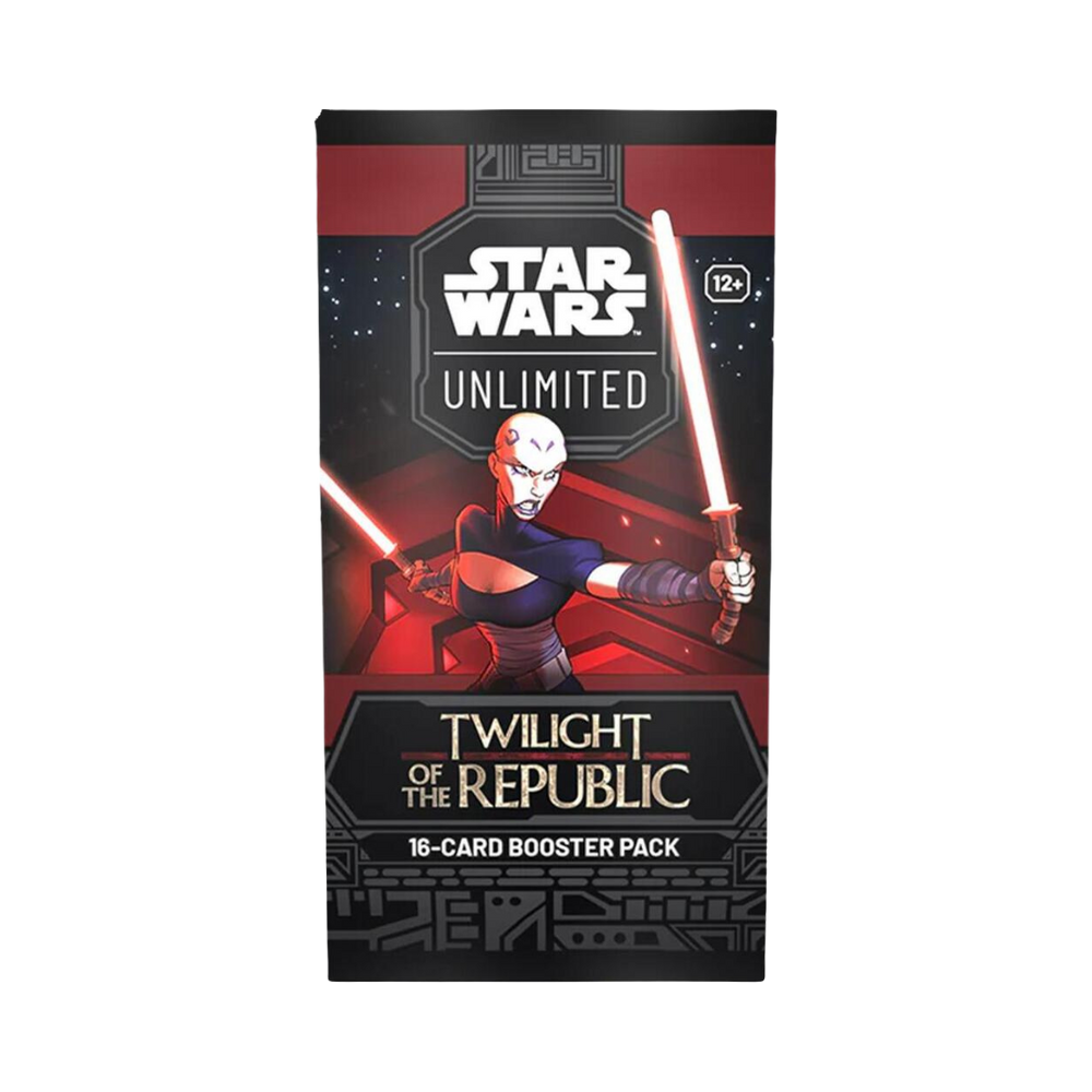 Star Wars: Unlimited - Twilight of the Republic Booster Pack