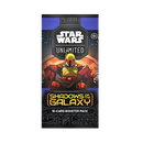 Star Wars: Unlimited - Shadows of the Galaxy Booster Pack