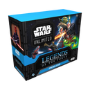 Star Wars: Unlimited - Legends of the Force Pre-Release Box