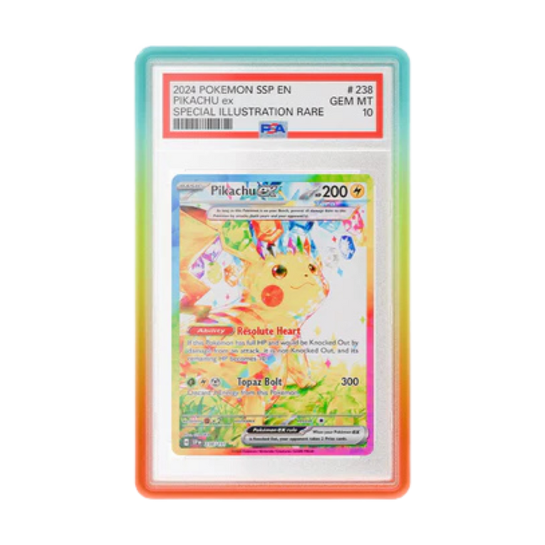 Gradedguard - Limited Edition IRIS