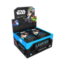 Star Wars: Unlimited - Legends of the Force Booster Box