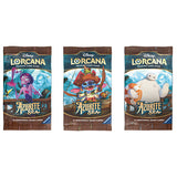 Disney Lorcana: Azurite Sea Booster Box