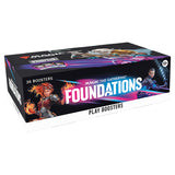 MTG: Foundations Play Booster Display