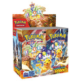 Pokemon TCG: Scarlet & Violet Surging Sparks Booster Box (SV08)