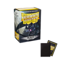 Dragon Shield Sleeves: Standard- Classic Black (100 ct.)