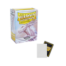 Dragon Shield Sleeves: Standard- Matte White (100 ct.)