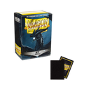 Dragon Shield Sleeves: Standard- Matte Jet (100 ct.)