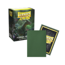 Dragon Shield Sleeves: Standard- Matte Forest Green (100 ct.)