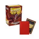 Dragon Shield Sleeves: Standard- Classic Crimson (100 ct.)