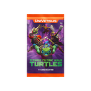 UniVersus CCG - Teenage Mutant Ninja Turtles - Booster Pack